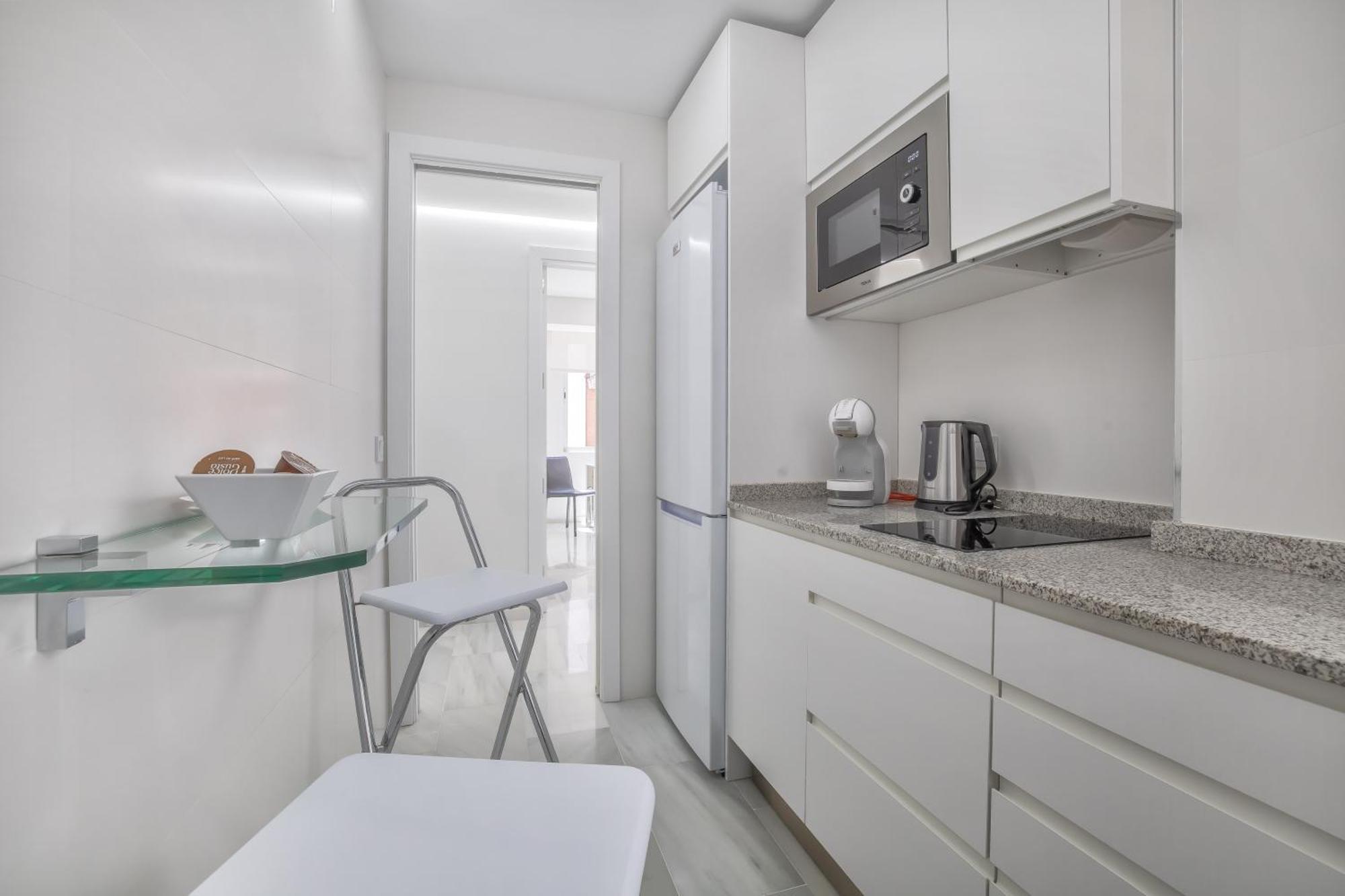 Apartamento Haranas Ii & Parking Córdoba
